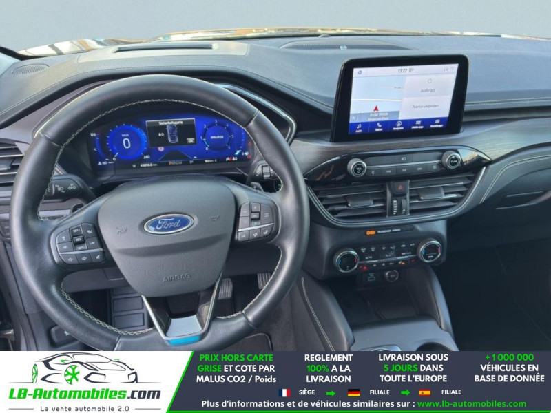 Ford Kuga 2.0 EcoBlue 190 BVA  occasion � Beaupuy - photo n�3