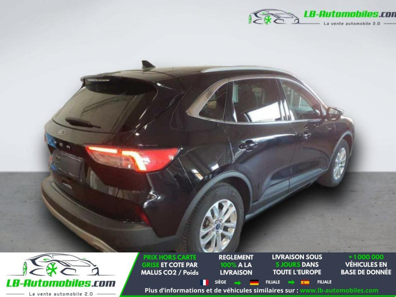Ford Kuga 2.0 EcoBlue 190 BVA  occasion � Beaupuy - photo n�3