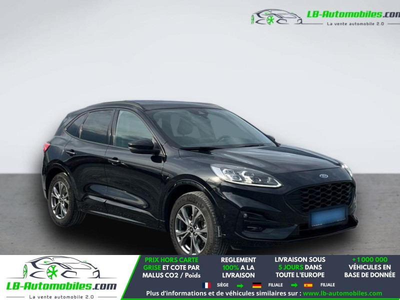 Ford Kuga 2.0 EcoBlue 190 BVA  occasion � Beaupuy - photo n�2