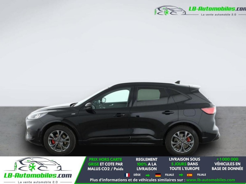 Ford Kuga 2.0 EcoBlue 190 BVA  occasion � Beaupuy - photo n�6