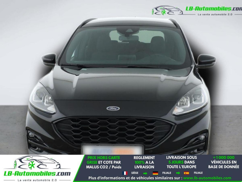 Ford Kuga 2.0 EcoBlue 190 BVA  occasion � Beaupuy - photo n�5