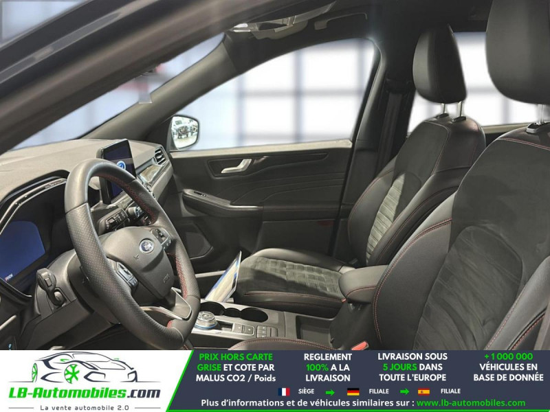 Ford Kuga 2.0 EcoBlue 190 BVA  occasion � Beaupuy - photo n�4