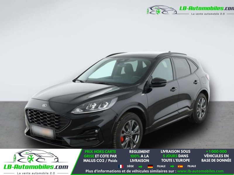 Ford Kuga 2.0 EcoBlue 190 BVA  occasion � Beaupuy