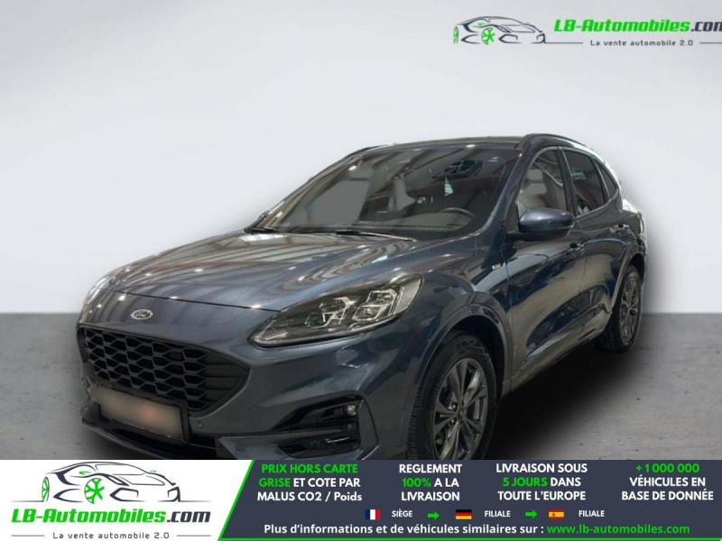 Ford Kuga 2.0 EcoBlue 190 BVA  occasion � Beaupuy - photo n�2