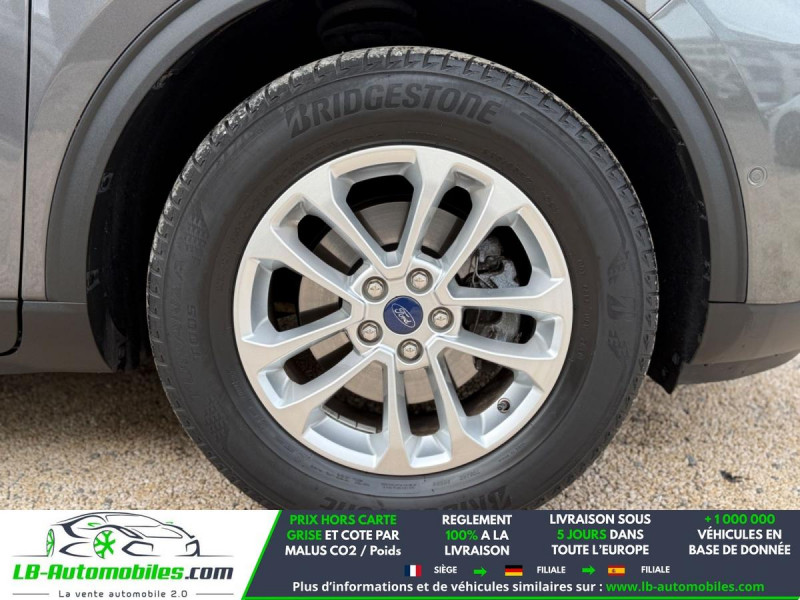 Ford Kuga 2.0 EcoBlue 190 BVA  occasion � Beaupuy - photo n�9