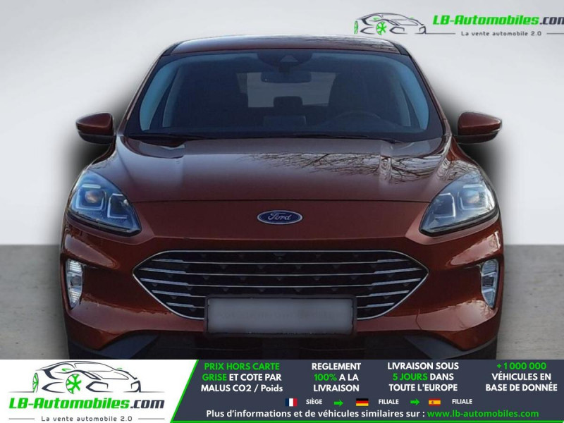 Ford Kuga 2.0 EcoBlue 190 BVA  occasion � Beaupuy - photo n�5