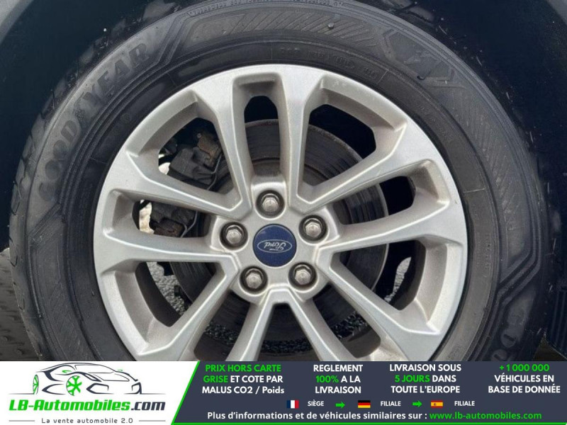 Ford Kuga 2.0 EcoBlue 190 BVA  occasion � Beaupuy - photo n�9