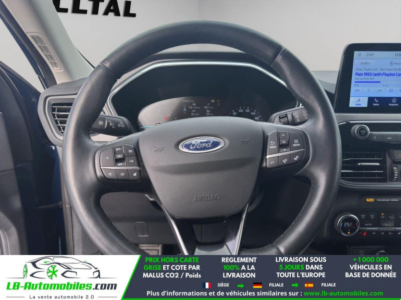 Ford Kuga 2.0 EcoBlue 190 BVA  occasion � Beaupuy - photo n�8