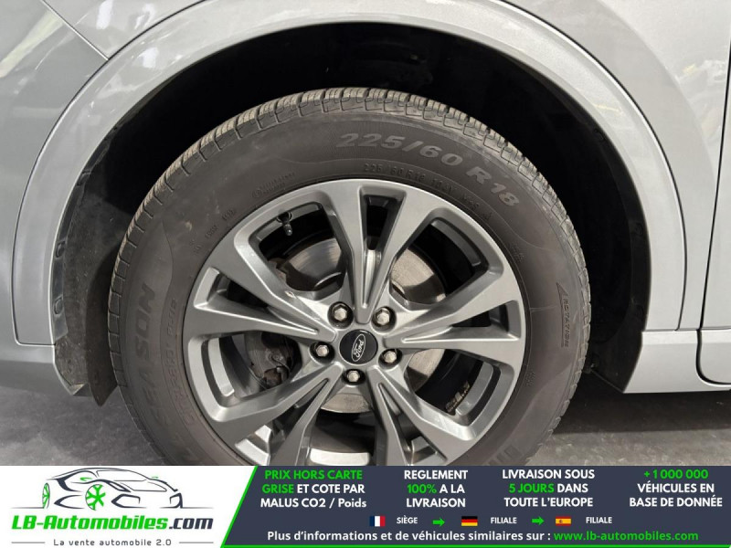 Ford Kuga 2.0 EcoBlue 190 BVA  occasion � Beaupuy - photo n�9