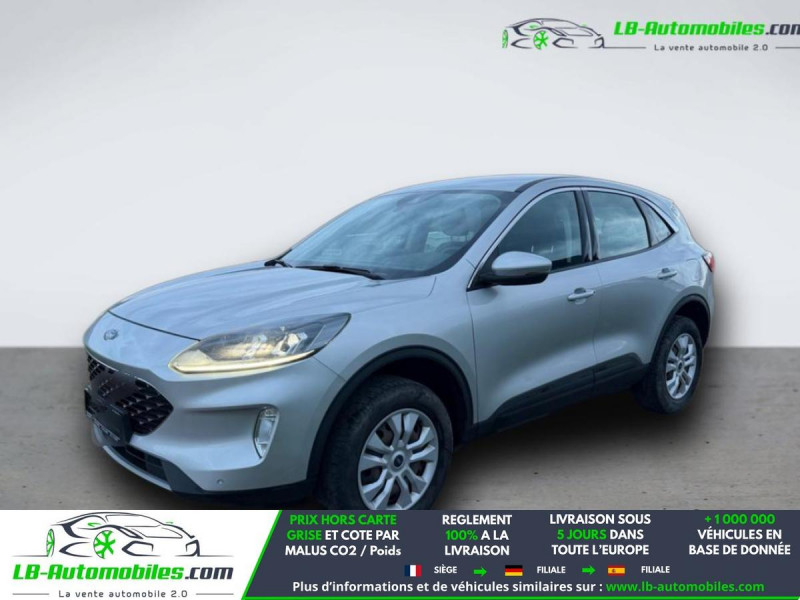 Ford Kuga 2.0 EcoBlue 190 BVA  occasion � Beaupuy