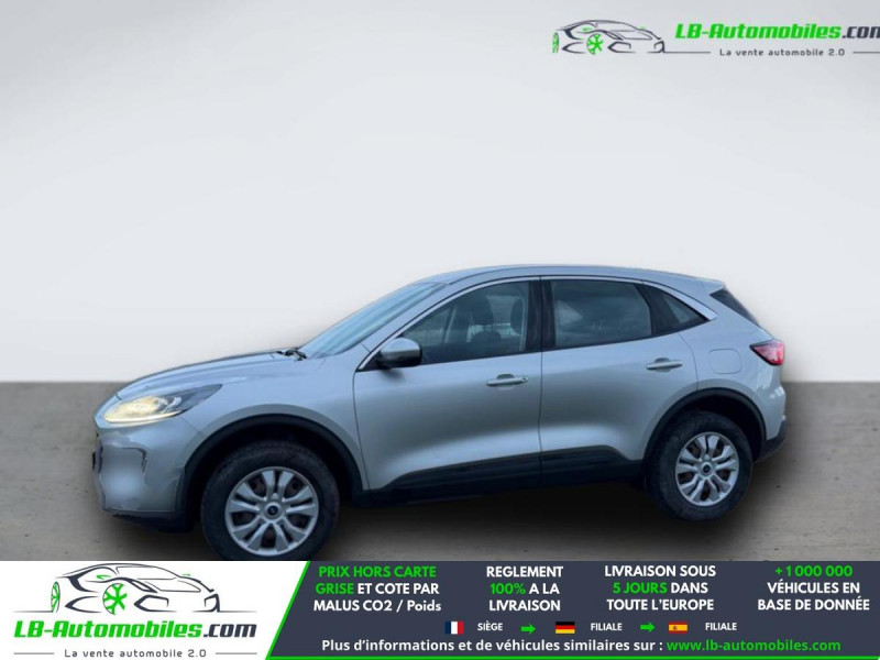 Ford Kuga 2.0 EcoBlue 190 BVA  occasion � Beaupuy - photo n�4