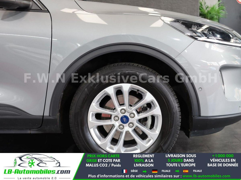 Ford Kuga 2.0 EcoBlue 190 BVA  occasion � Beaupuy - photo n�7