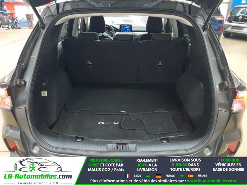 Ford Kuga 2.0 EcoBlue 190 BVA  occasion � Beaupuy - photo n�6