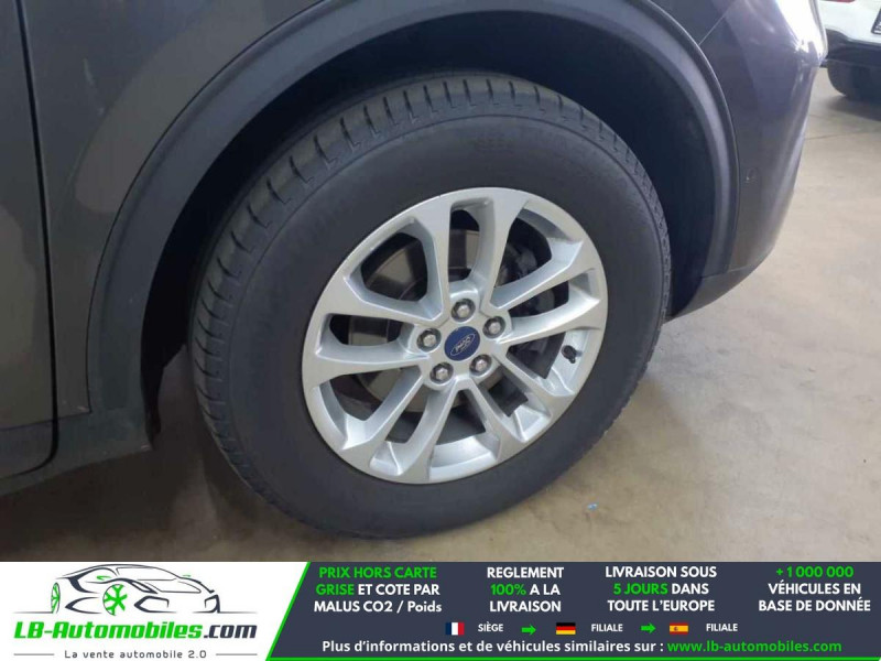 Ford Kuga 2.0 EcoBlue 190 BVA  occasion � Beaupuy - photo n�5