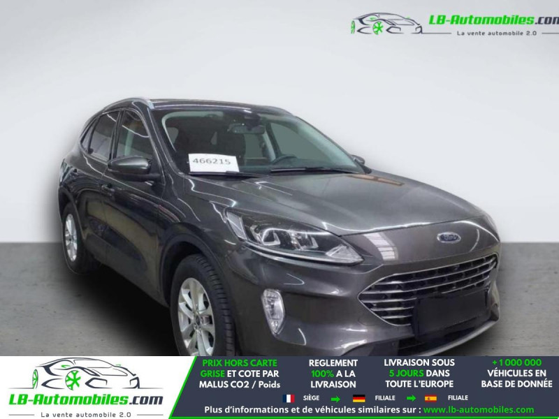 Ford Kuga 2.0 EcoBlue 190 BVA  occasion � Beaupuy