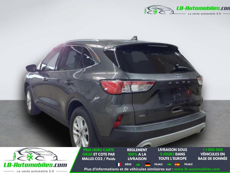 Ford Kuga 2.0 EcoBlue 190 BVA  occasion � Beaupuy - photo n�3