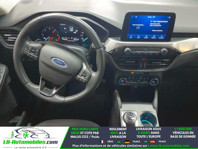Ford Kuga 2.0 EcoBlue 190 BVA  occasion � Beaupuy - photo n�2