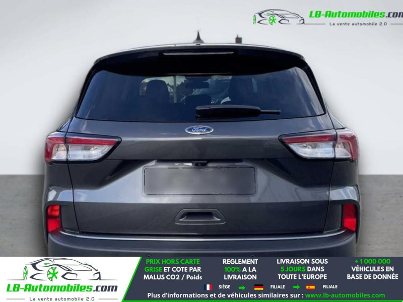 Ford Kuga 2.0 EcoBlue 190 BVA  occasion � Beaupuy - photo n�5