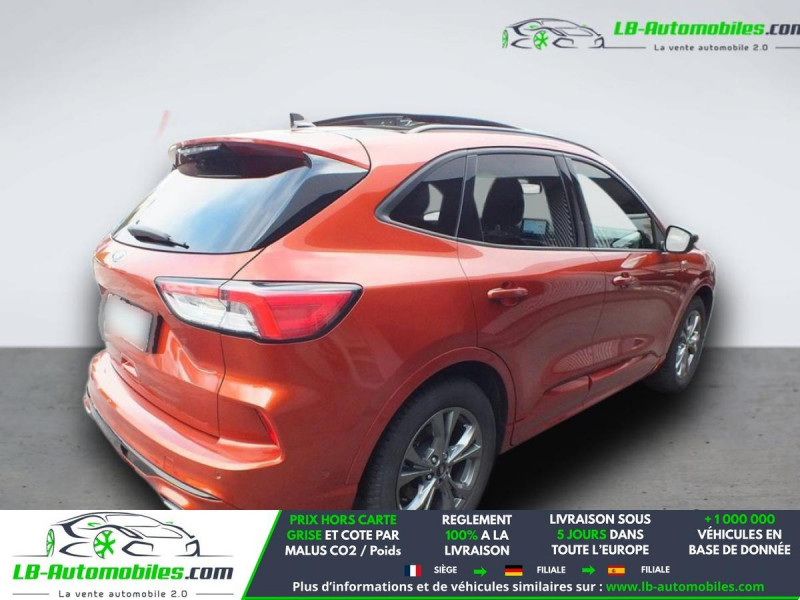 Ford Kuga 2.0 EcoBlue 190 BVA  occasion � Beaupuy - photo n�4