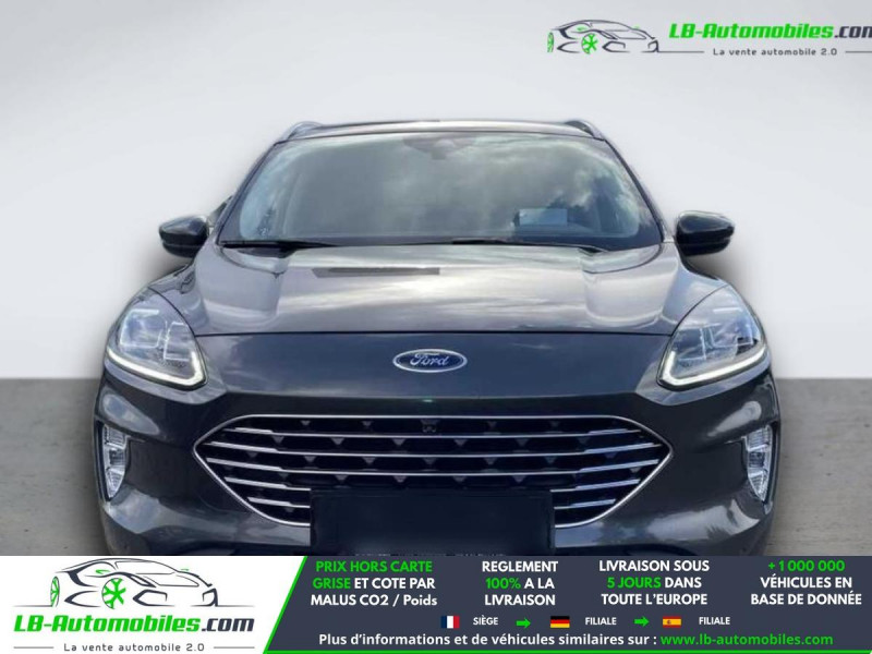 Ford Kuga 2.0 EcoBlue 190 BVA  occasion � Beaupuy - photo n�3