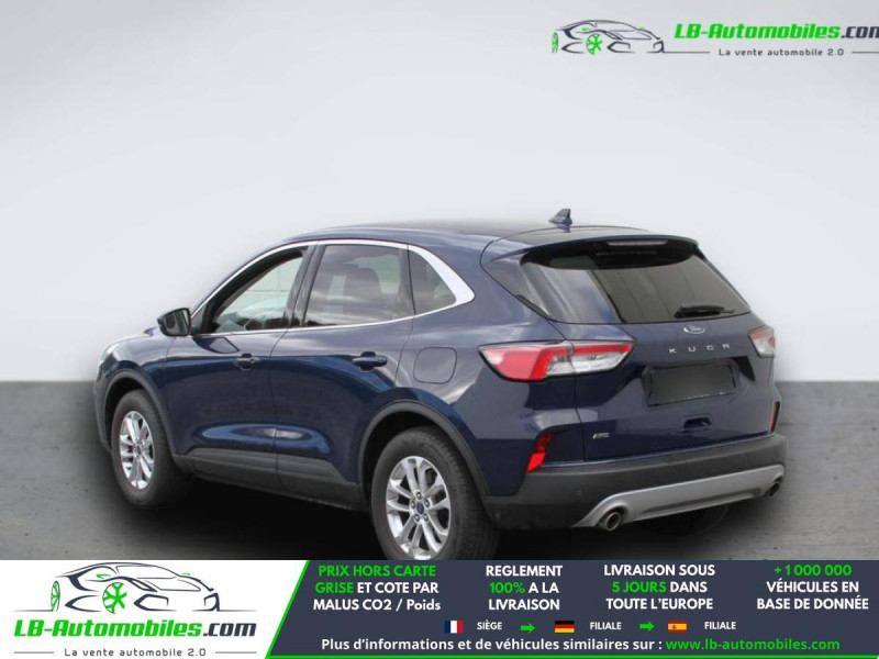 Ford Kuga 2.0 EcoBlue 190 BVA  occasion � Beaupuy - photo n�4