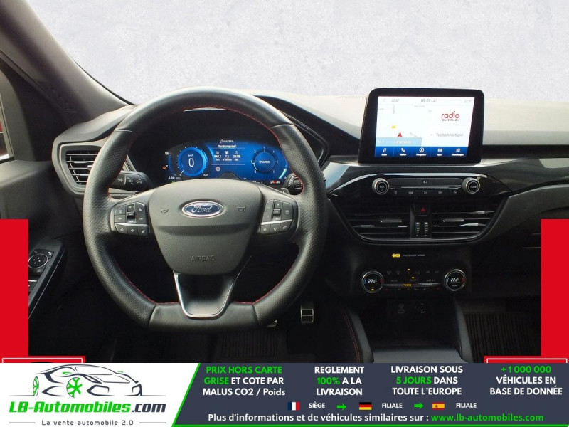 Ford Kuga 2.0 EcoBlue 190 BVA  occasion � Beaupuy - photo n�3