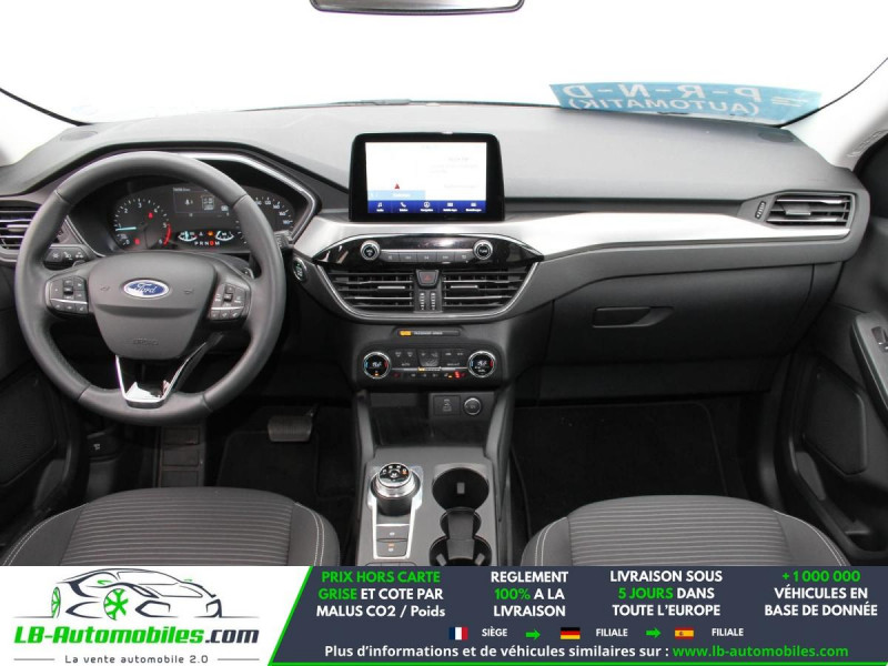 Ford Kuga 2.0 EcoBlue 190 BVA  occasion � Beaupuy - photo n�3