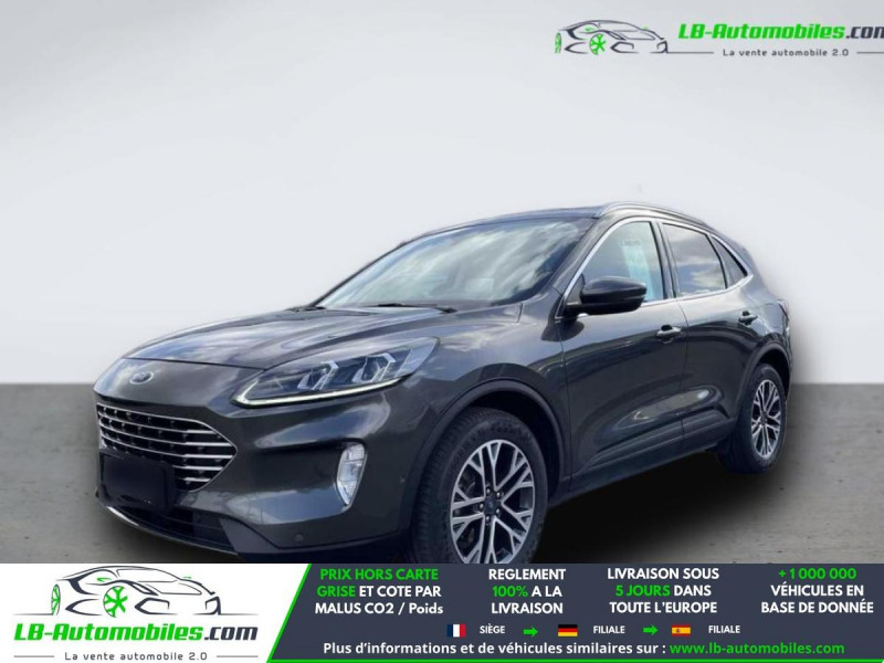 Ford Kuga 2.0 EcoBlue 190 BVA  occasion � Beaupuy