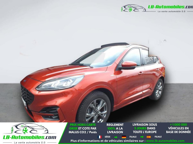 Ford Kuga 2.0 EcoBlue 190 BVA  occasion � Beaupuy