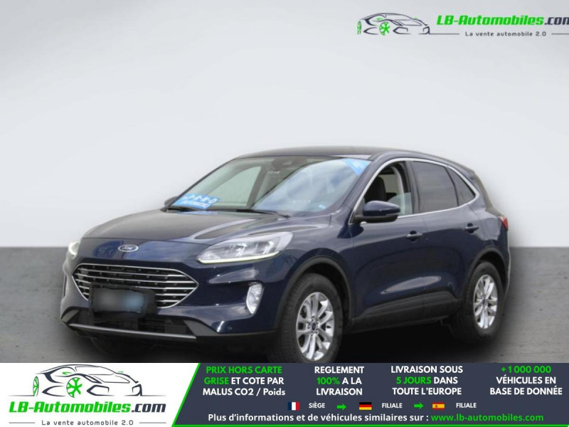 Ford Kuga 2.0 EcoBlue 190 BVA  occasion � Beaupuy - photo n�2