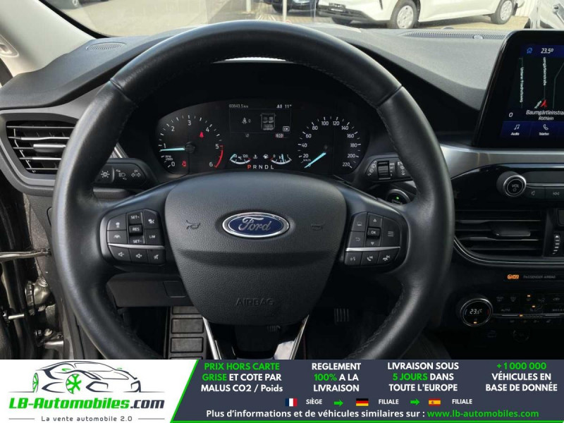 Ford Kuga 2.0 EcoBlue 190 BVA  occasion � Beaupuy - photo n�7