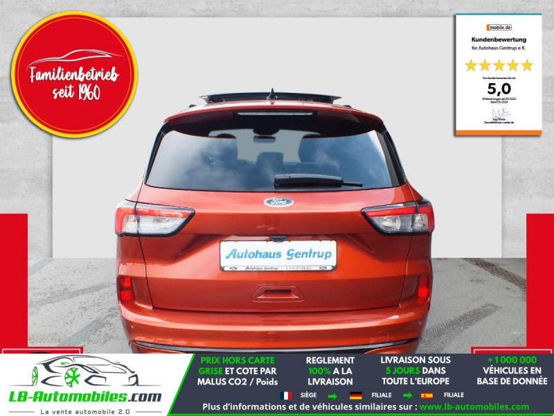 Ford Kuga 2.0 EcoBlue 190 BVA  occasion � Beaupuy - photo n�7