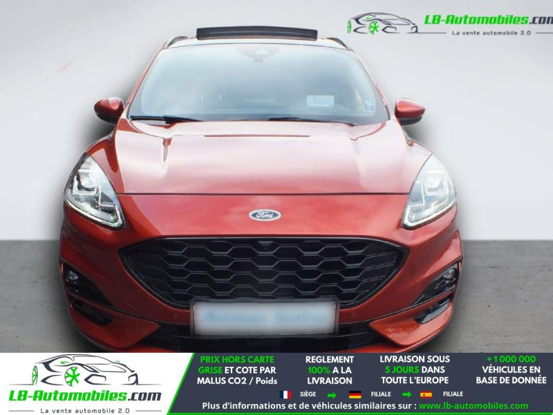 Ford Kuga 2.0 EcoBlue 190 BVA  occasion � Beaupuy - photo n�5