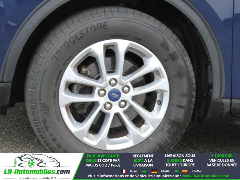 Ford Kuga 2.0 EcoBlue 190 BVA  occasion � Beaupuy - photo n�9