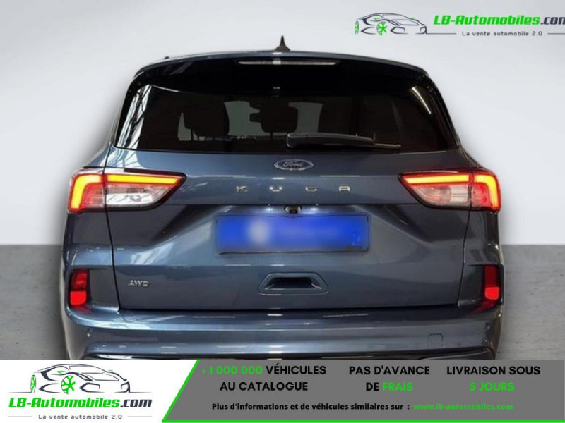 Ford Kuga 2.0 EcoBlue 190 BVA 2022 - photo n°6 Ford Kuga 2.0 EcoBlue 190 BVA  occasion à Beaupuy - photo n°6