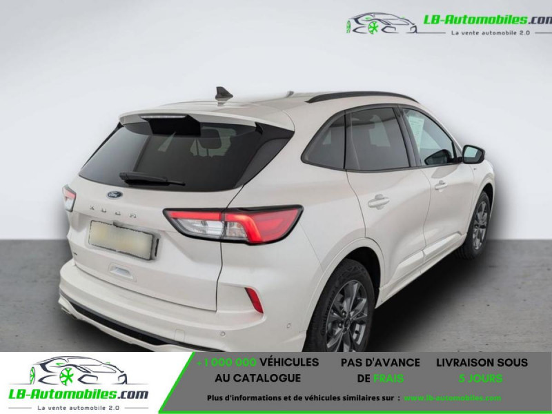 Ford Kuga 2.0 EcoBlue 190 BVA 2023 - photo n°3 Ford Kuga 2.0 EcoBlue 190 BVA  occasion à Beaupuy - photo n°3