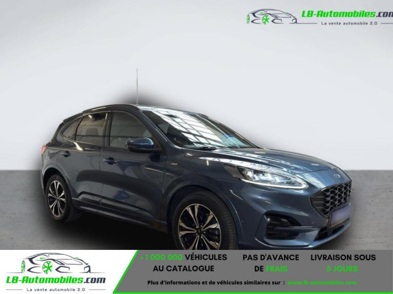 Ford Kuga 2.0 EcoBlue 190 BVA 2022 - photo n°2 Ford Kuga 2.0 EcoBlue 190 BVA  occasion à Beaupuy - photo n°2