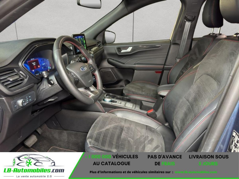 Ford Kuga 2.0 EcoBlue 190 BVA 2022 - photo n°7 Ford Kuga 2.0 EcoBlue 190 BVA  occasion à Beaupuy - photo n°7