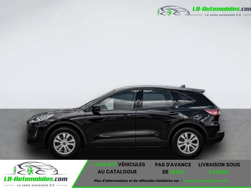 Ford Kuga 2.0 EcoBlue 190 BVA  occasion  Beaupuy - photo n3