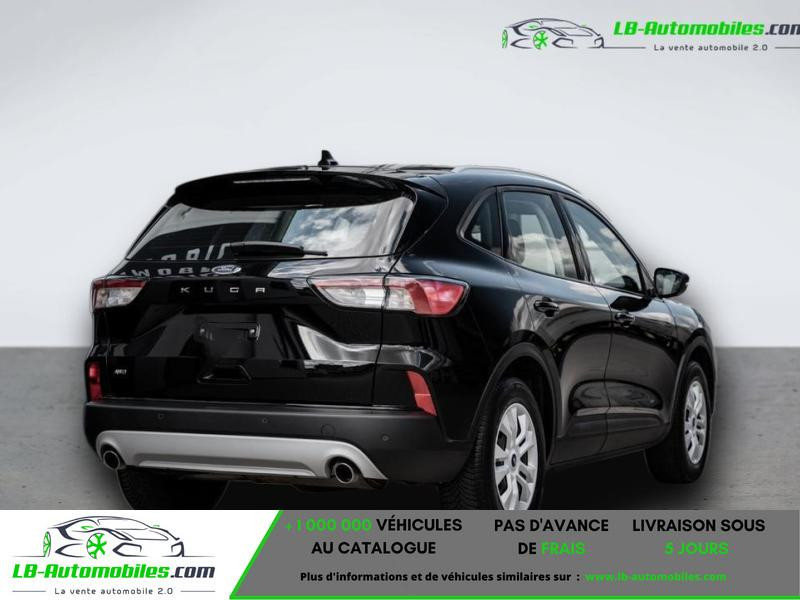 Ford Kuga 2.0 EcoBlue 190 BVA  occasion  Beaupuy - photo n2