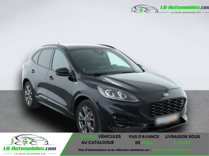 Ford Kuga 2.0 EcoBlue 190 BVA  occasion  Beaupuy - photo n2