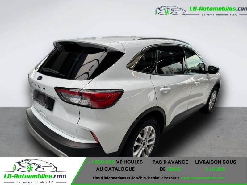 Ford Kuga 2.0 EcoBlue 190 BVA  occasion  Beaupuy - photo n4