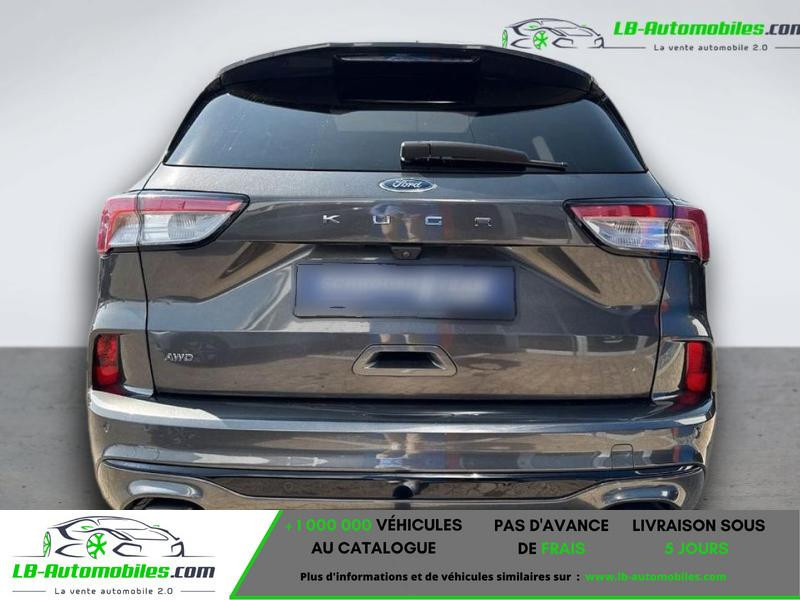 Ford Kuga 2.0 EcoBlue 190 BVA  occasion  Beaupuy - photo n4