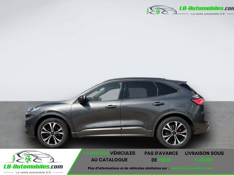 Ford Kuga 2.0 EcoBlue 190 BVA  occasion  Beaupuy - photo n3