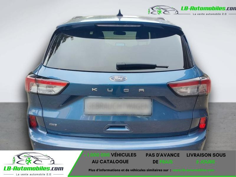 Ford Kuga 2.0 EcoBlue 190 BVA  occasion  Beaupuy - photo n6