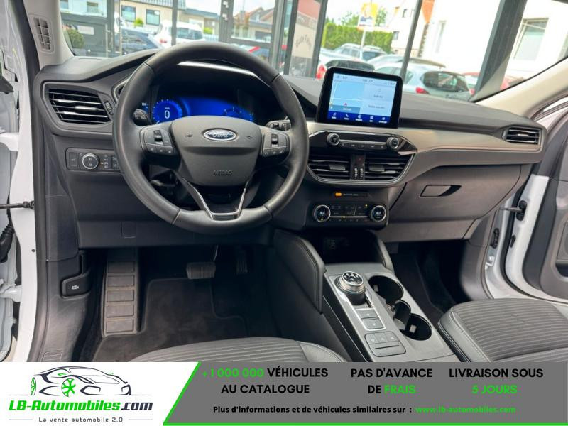 Ford Kuga 2.0 EcoBlue 190 BVA  occasion  Beaupuy - photo n3