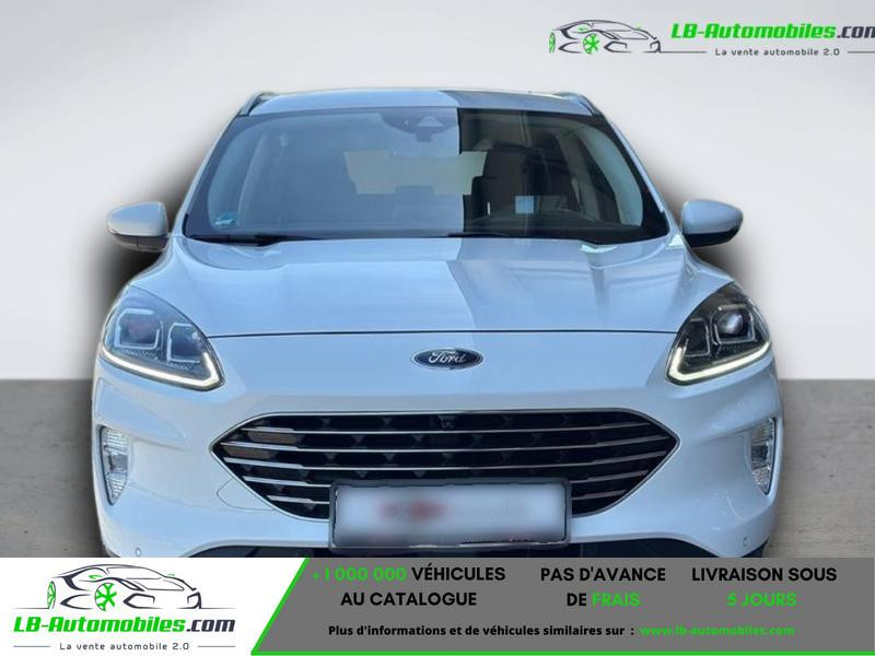 Ford Kuga 2.0 EcoBlue 190 BVA  occasion  Beaupuy - photo n5