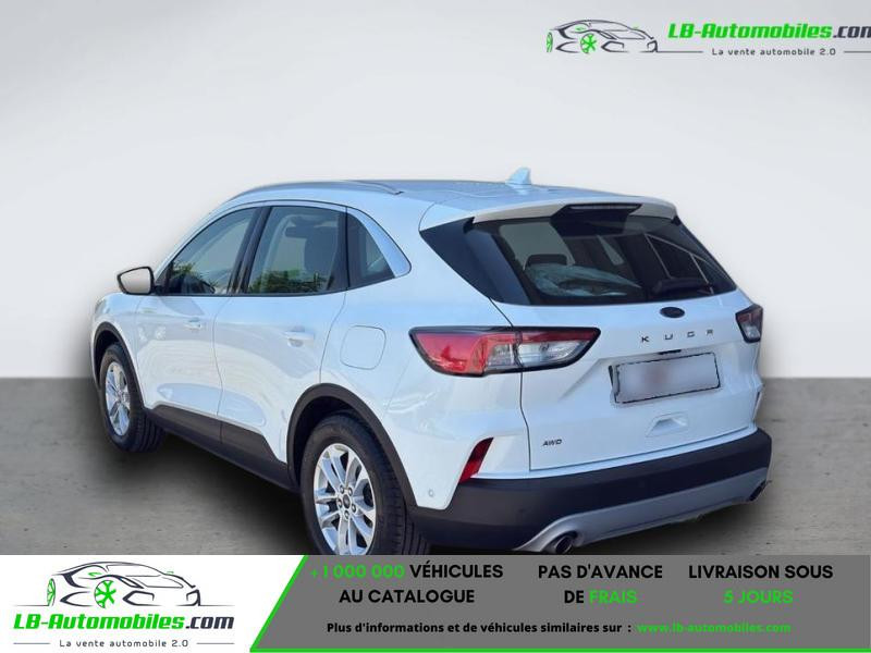 Ford Kuga 2.0 EcoBlue 190 BVA  occasion  Beaupuy - photo n4