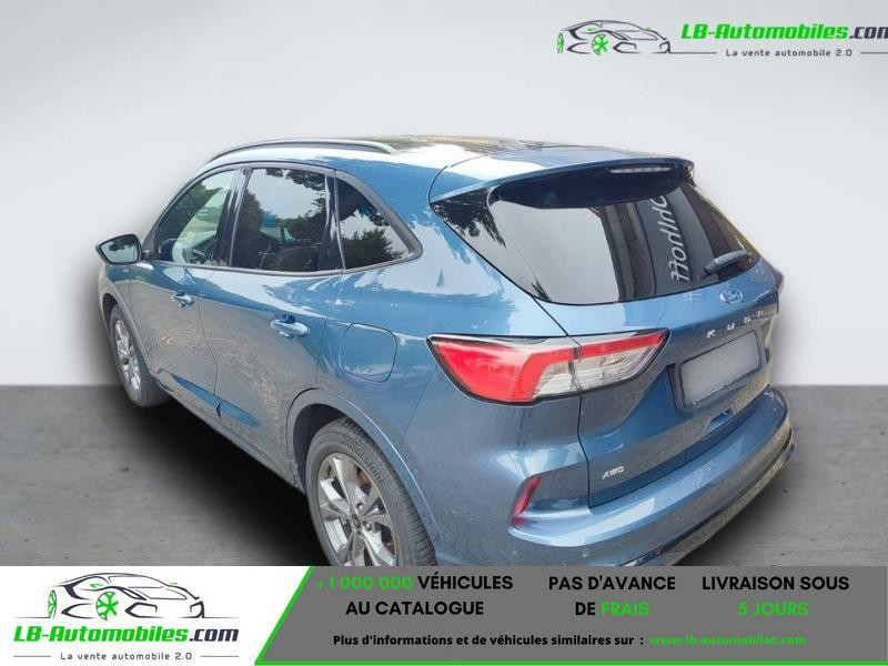 Ford Kuga 2.0 EcoBlue 190 BVA  occasion  Beaupuy - photo n3