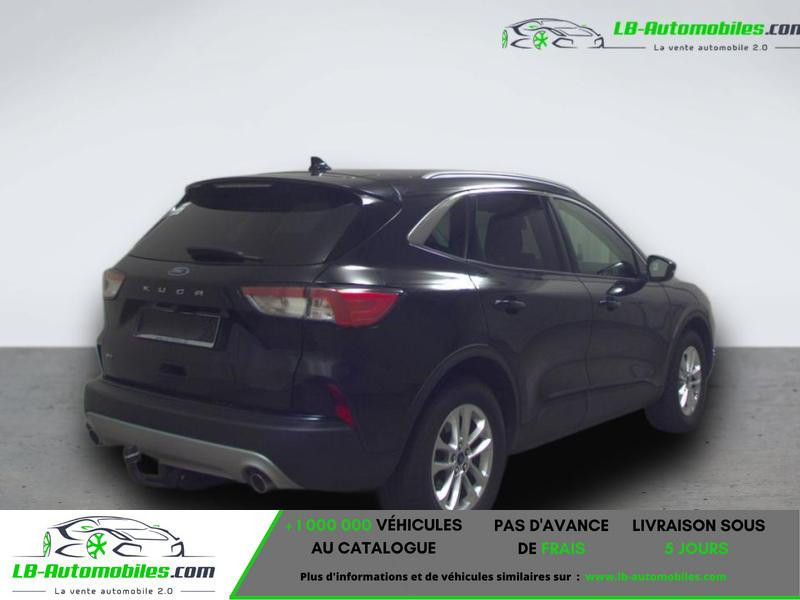 Ford Kuga 2.0 EcoBlue 190 BVA  occasion  Beaupuy - photo n4